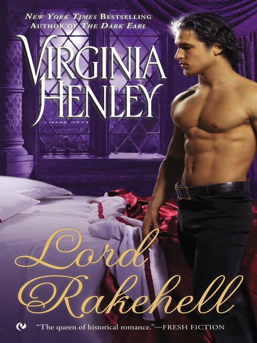 Title details for Lord Rakehell by Virginia Henley - Available